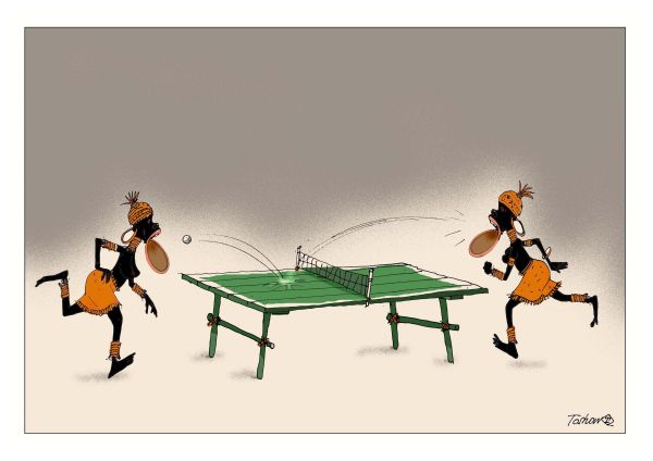 6º Concurso de Humor Gráfico GIN